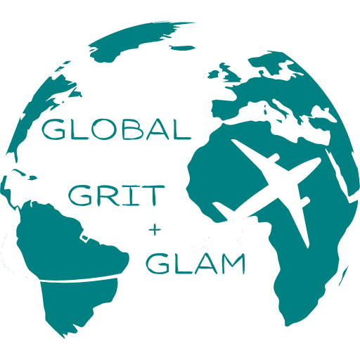 Global Grit and Glam logo