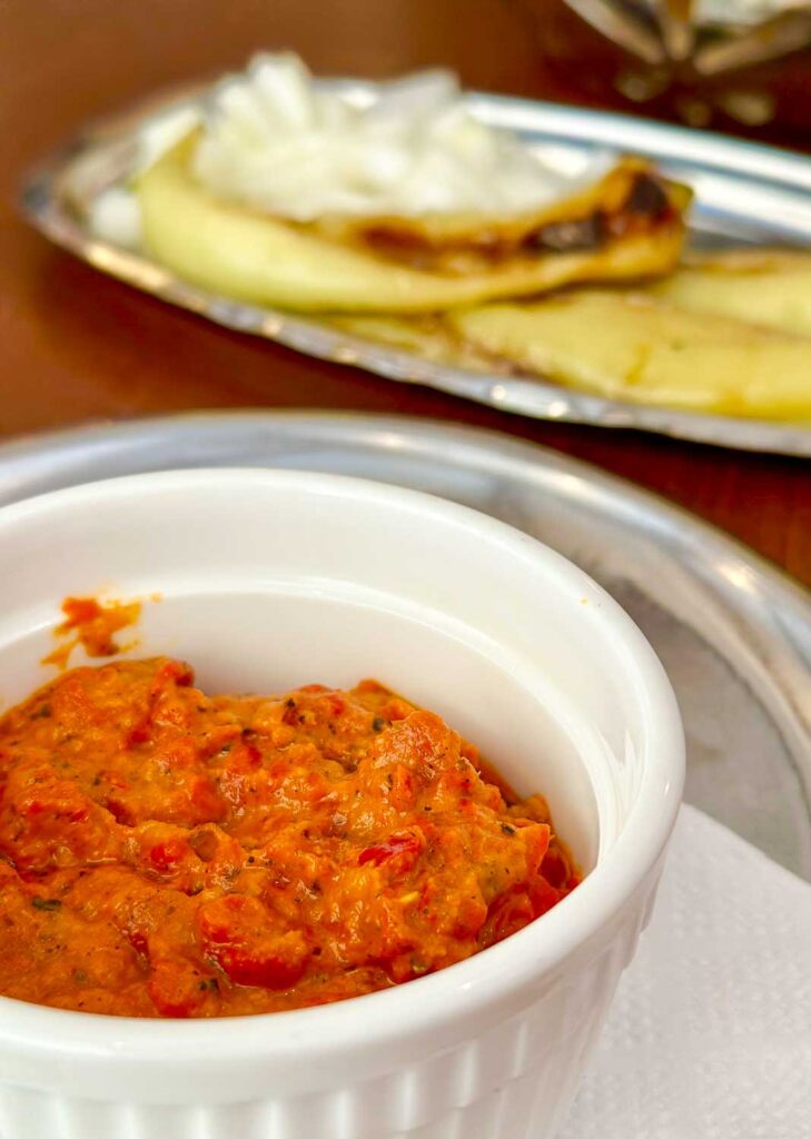 Destan’s Ayvar Skopje, North Macedonia