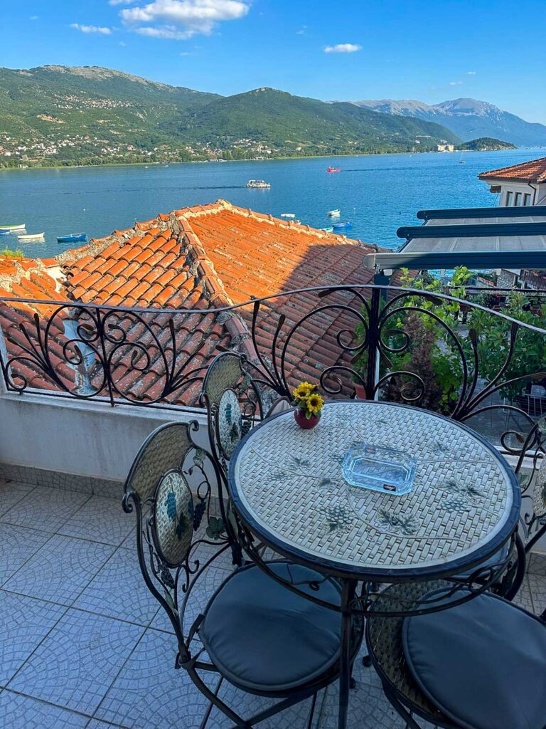 Lake Ohrid, North Macedonia