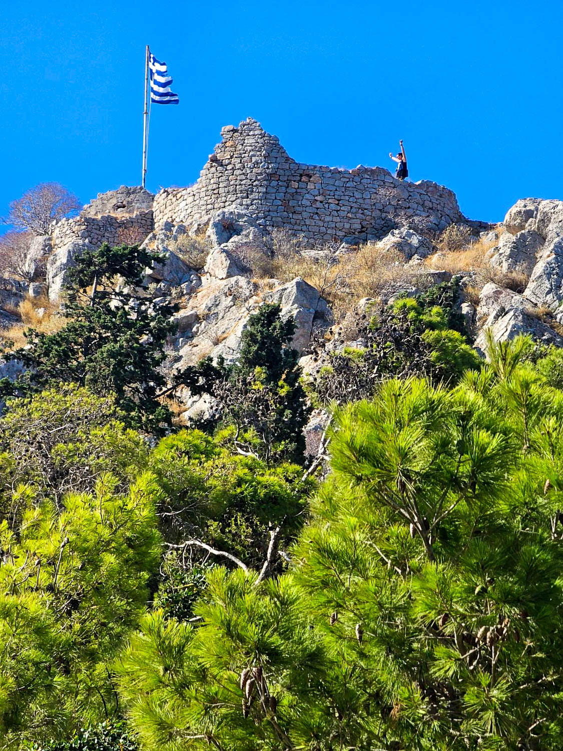 beck top of the mountain hydra town