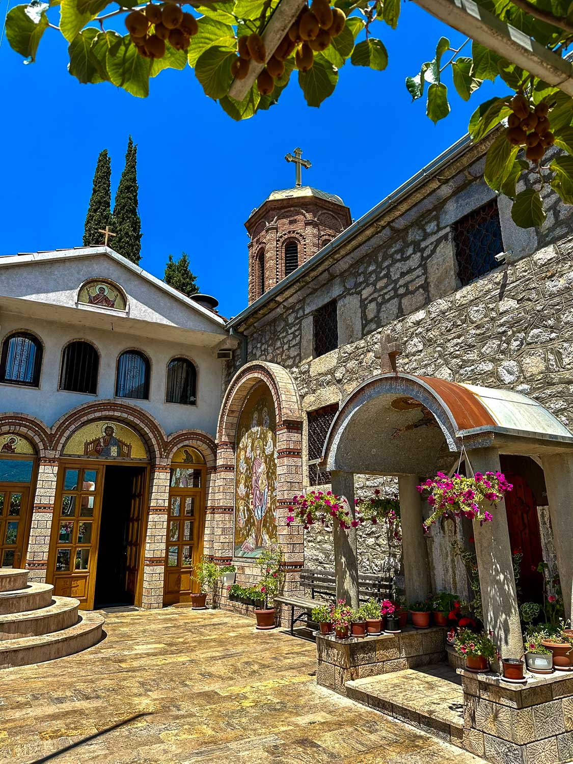 Churches of Ohrid, North Macedonia