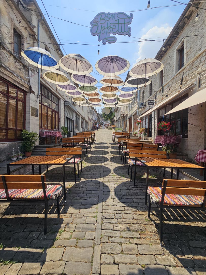 Colorful Art Gjirokaster, Albania