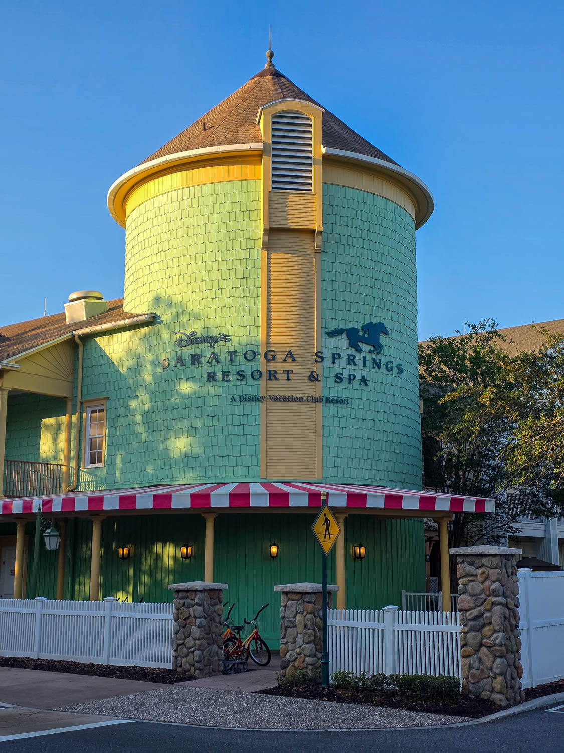 Community Hall at Disney’s Saratoga Springs Resort & Spa in Walt Disney World