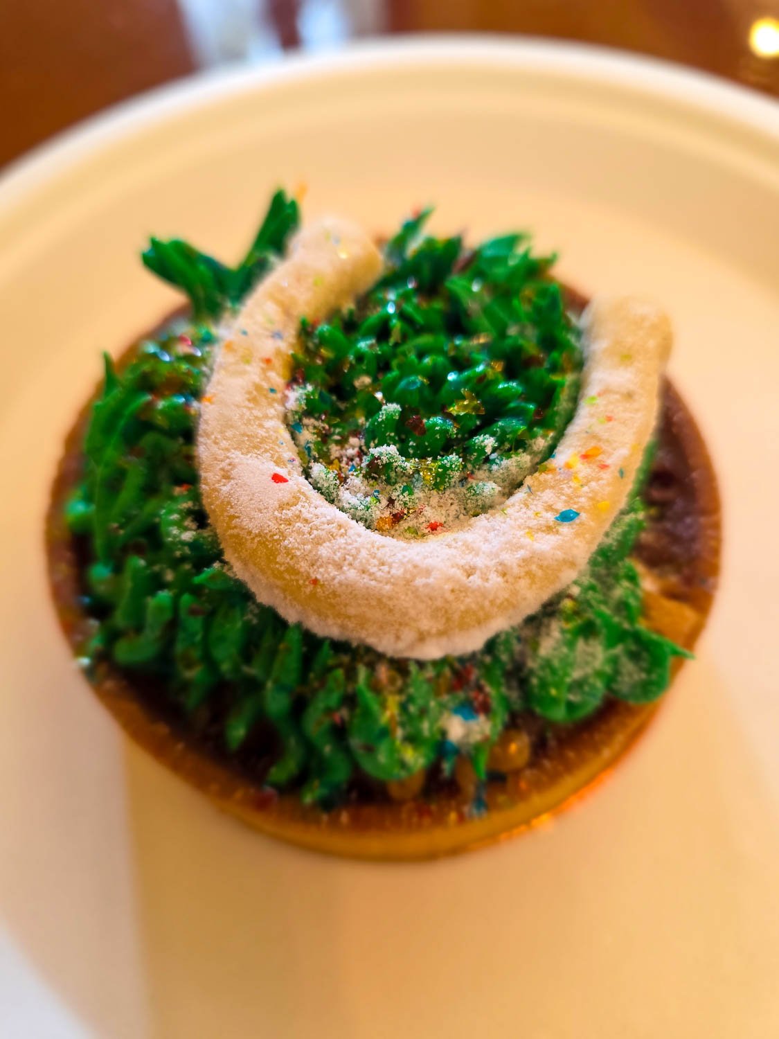 Assorted desserts and sweets at Disney Springs