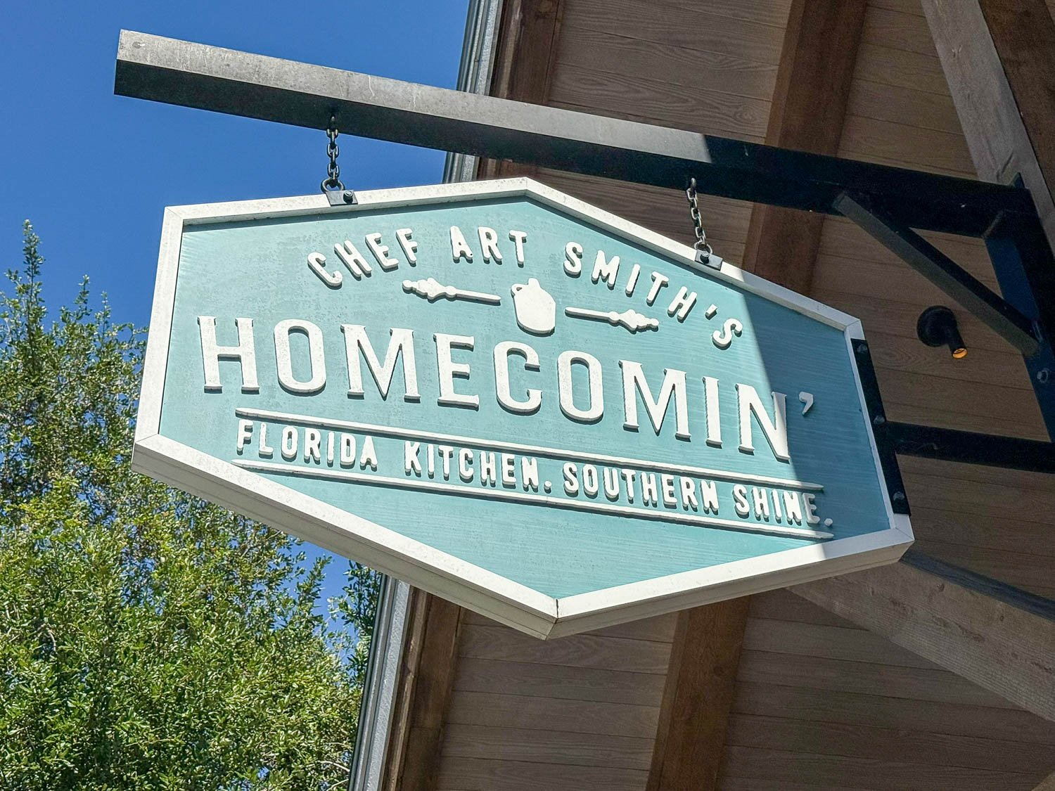 Homecomin’ Florida Kitchen in Disney Springs