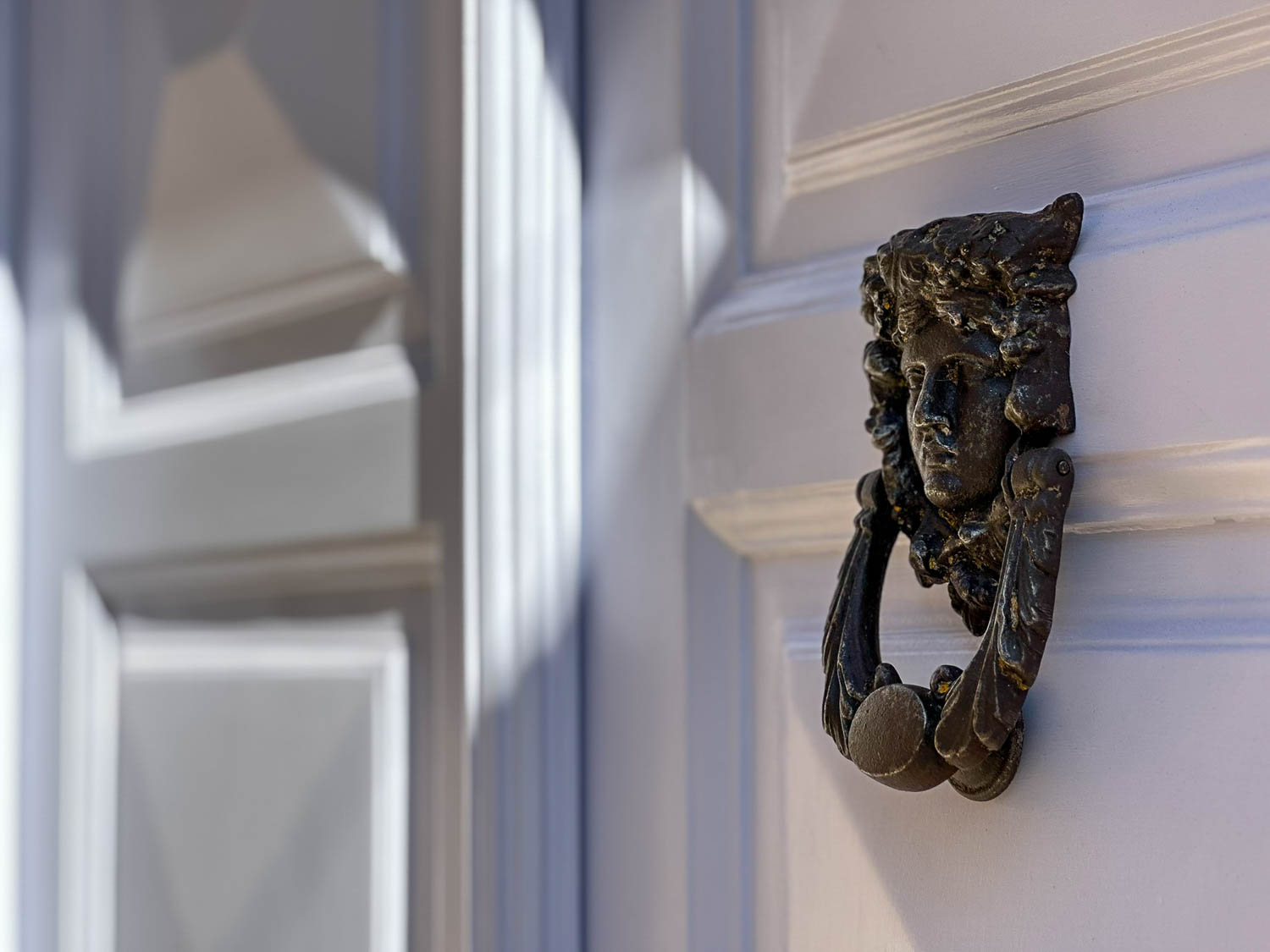 “Hello? Is anyone home?” Hydra