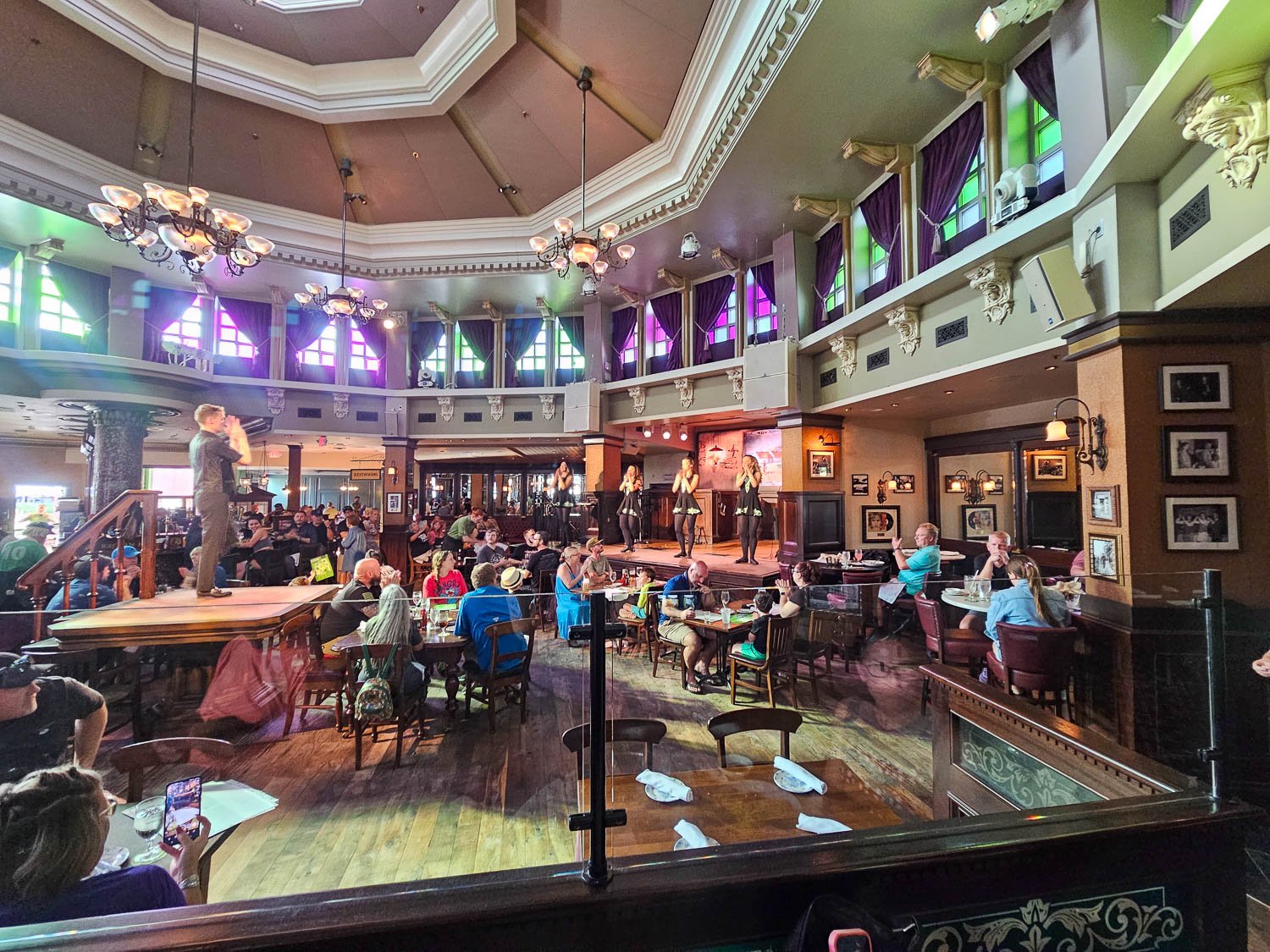 Best restaurants in Disney Springs Florida