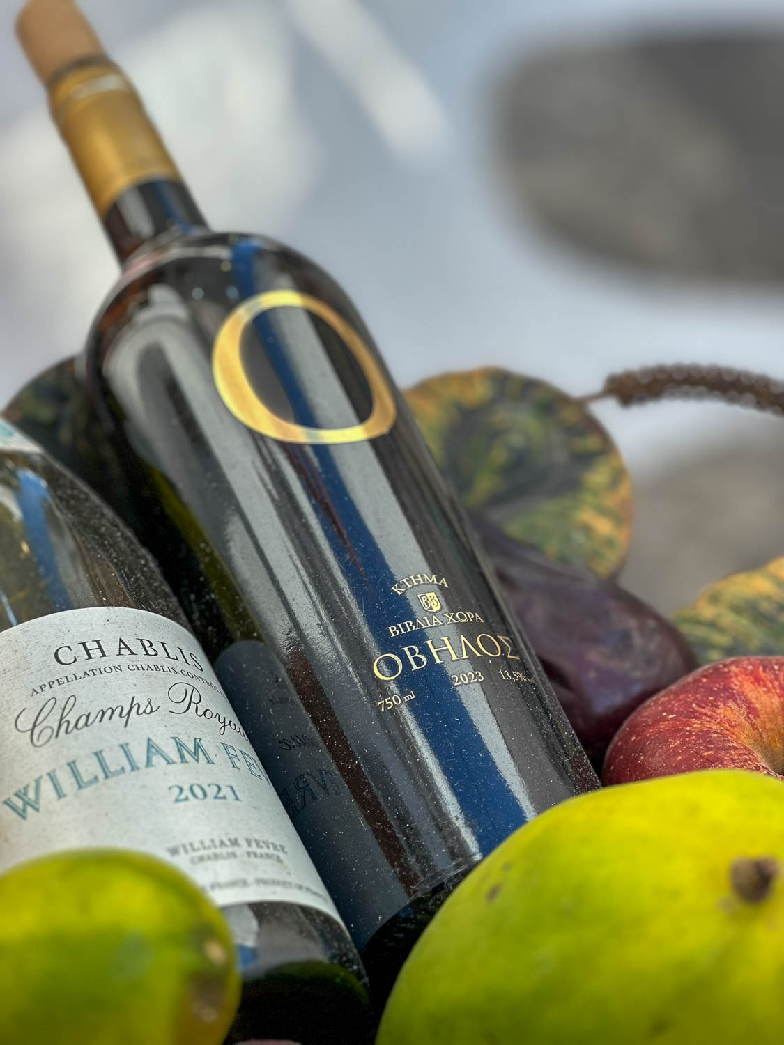 Katerina’s Restaurant in Little Venice (Mykonos, Greece)