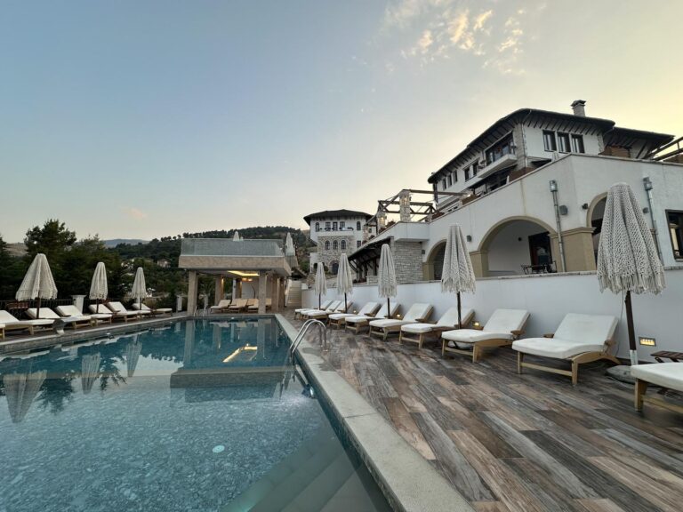 Kerculla Resort Gjirokaster, Albania