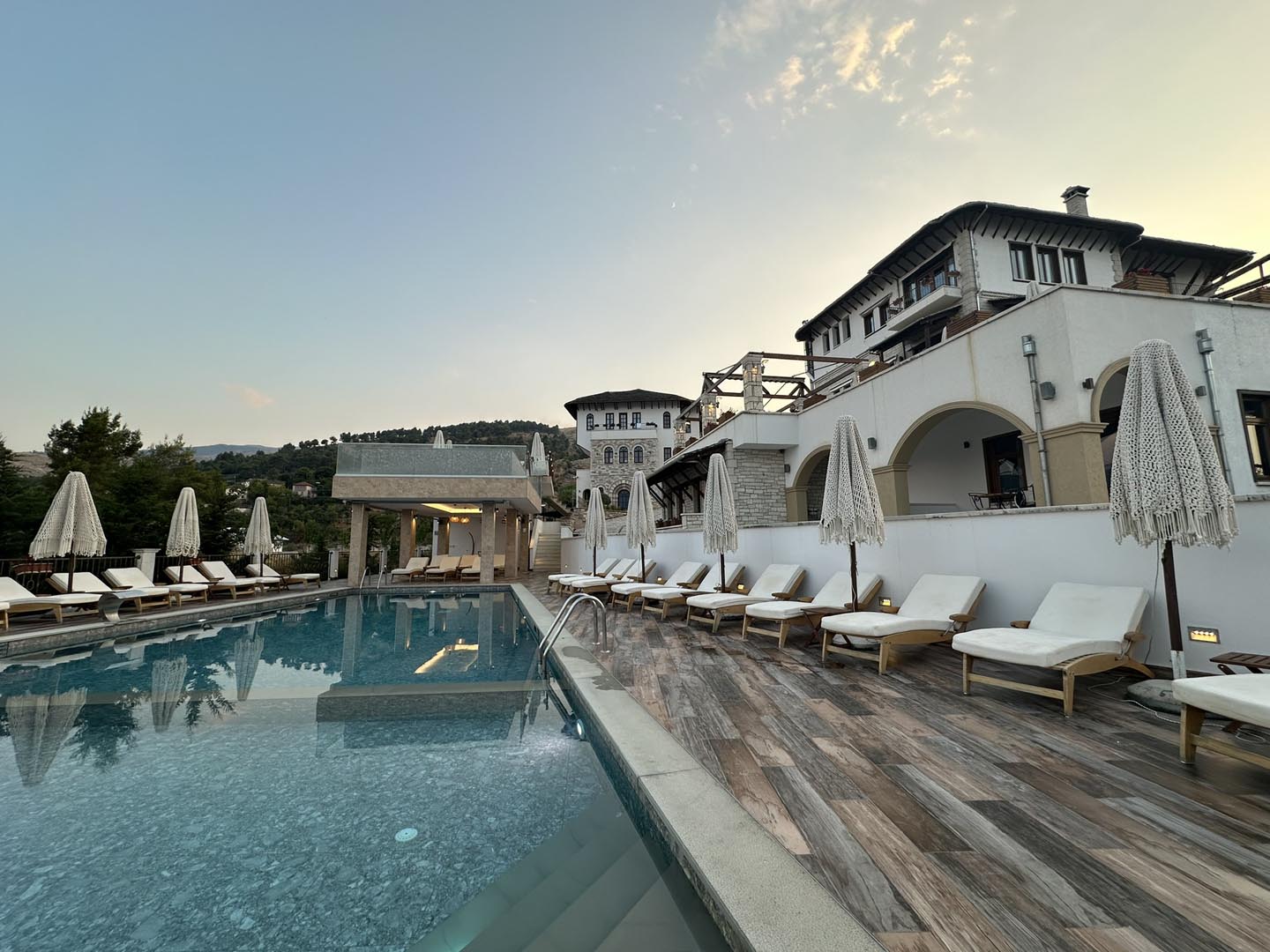 Kerculla Resort Gjirokaster, Albania