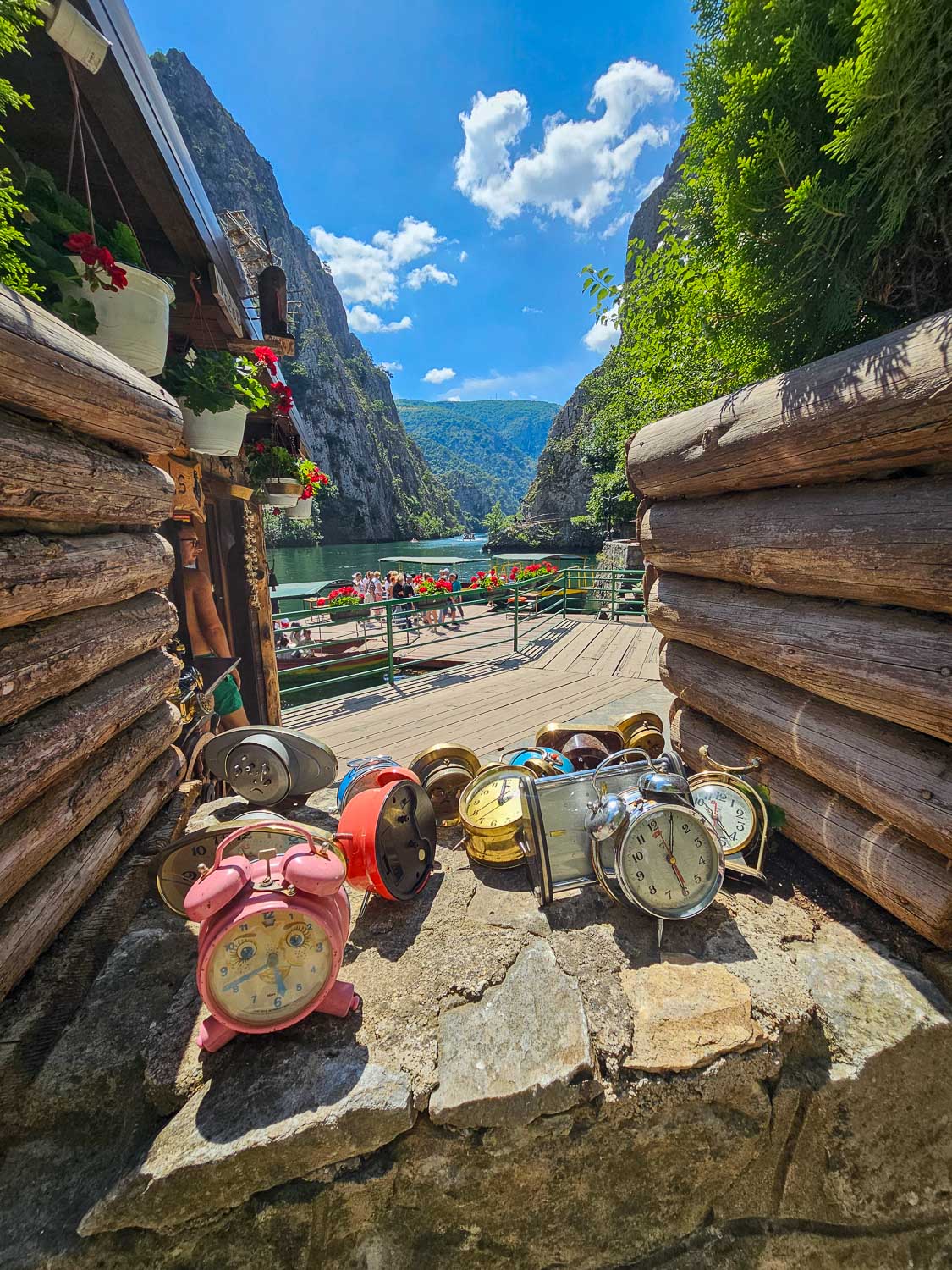 Matka Canyon, North Macedonia