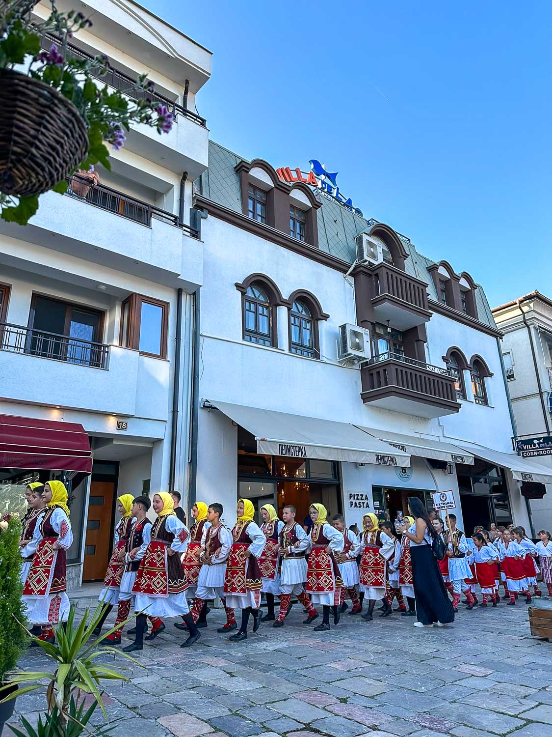 Ohrid, North Macedonia Festivals