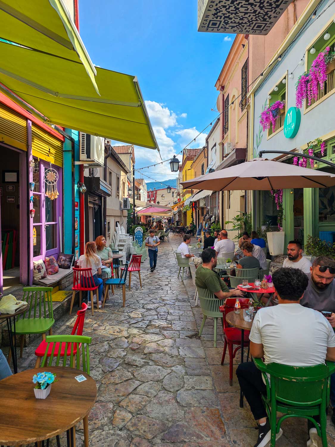 Old Bazaar Skopje, North Macedonia