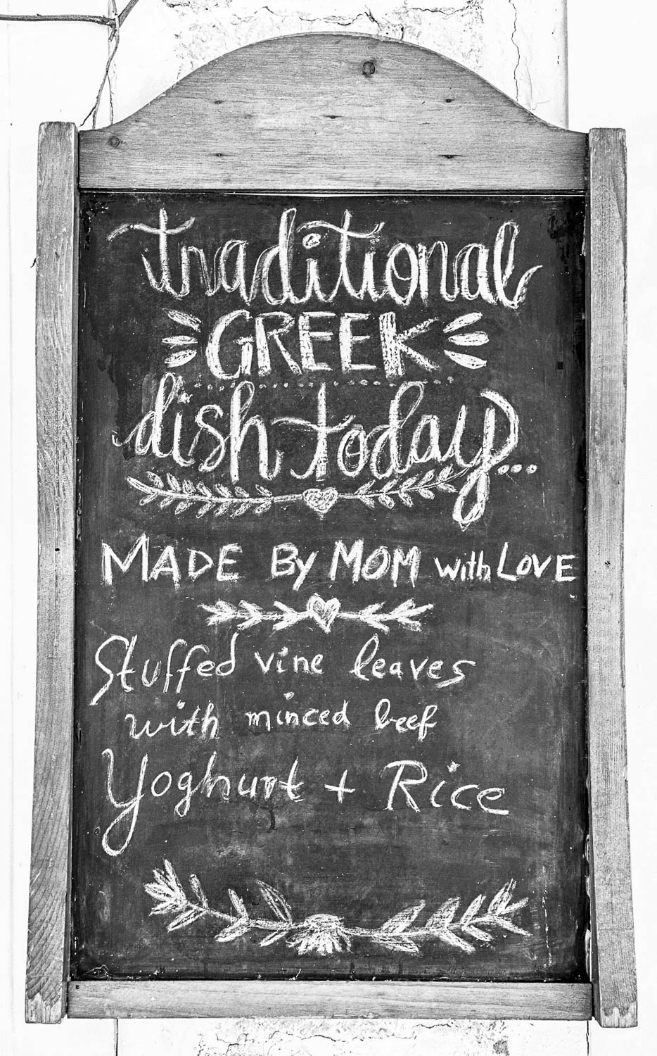 Piato Restaurant Hydra Town, Greece