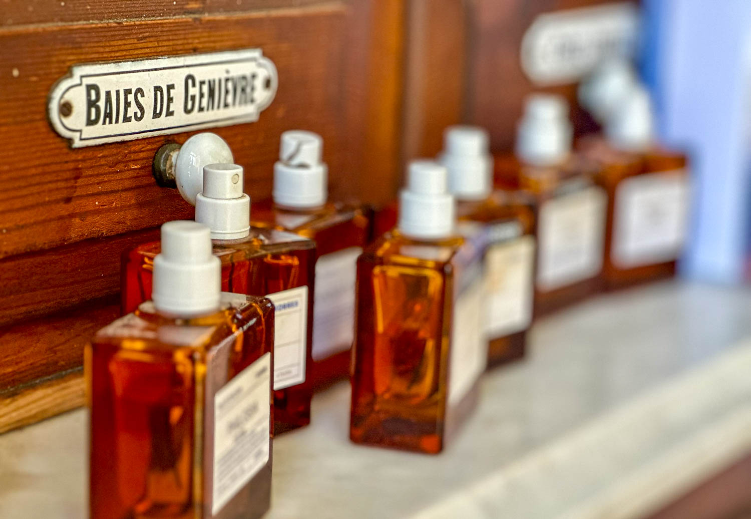 Traditional pharmaceutical recipes passed down through the generations