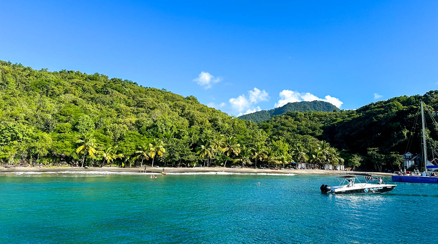 Anse Cochon St. Lucia