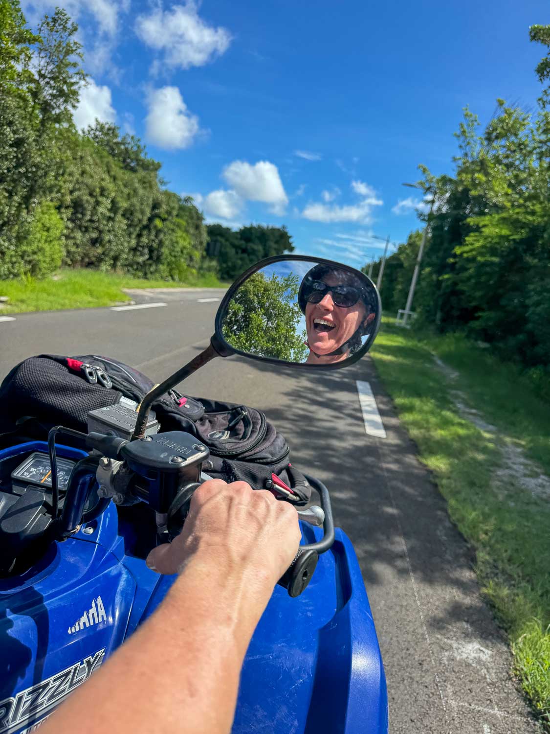ATV adventures St. Maarten