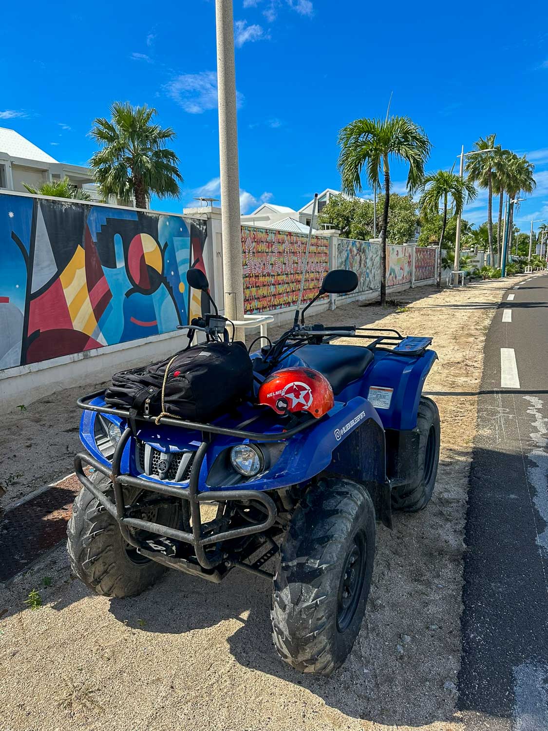 ATV Island Tour St. Maarten