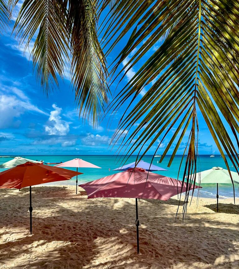 Barbados Cruise Port