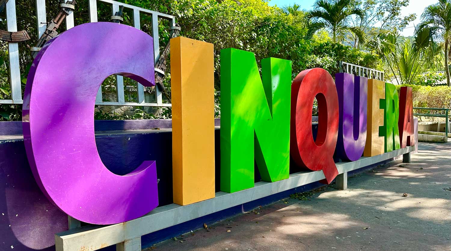 Cinquera Rainforest Park Cinquera, El Salvador