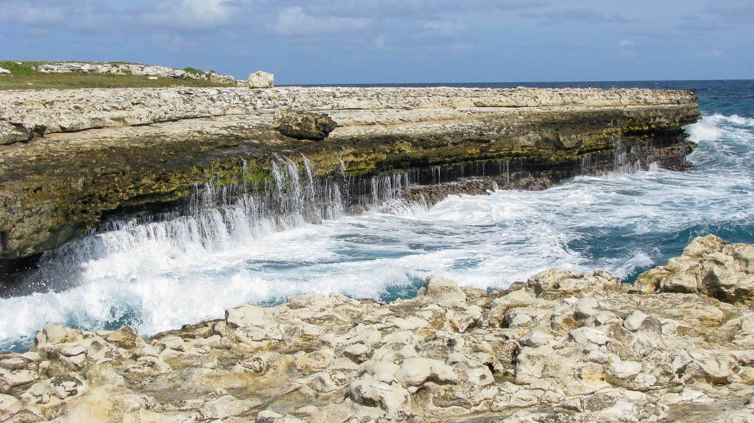 Devil’s Bridge Antigua
