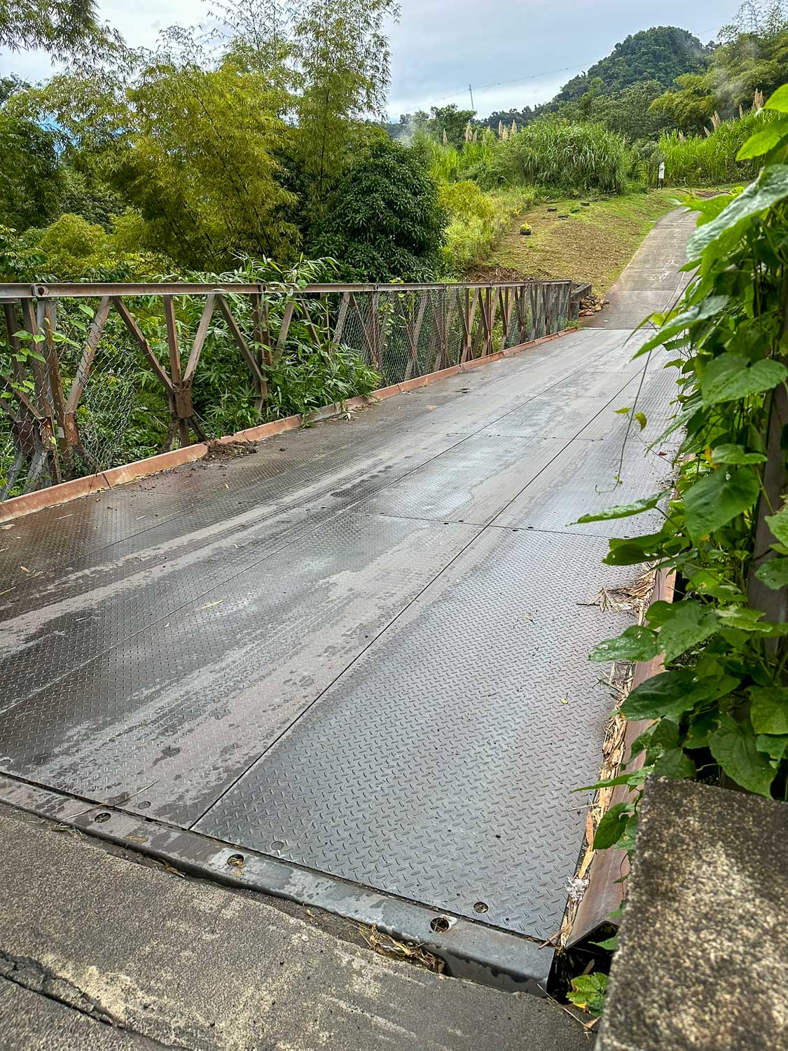 Heading out to the east coast Dominica