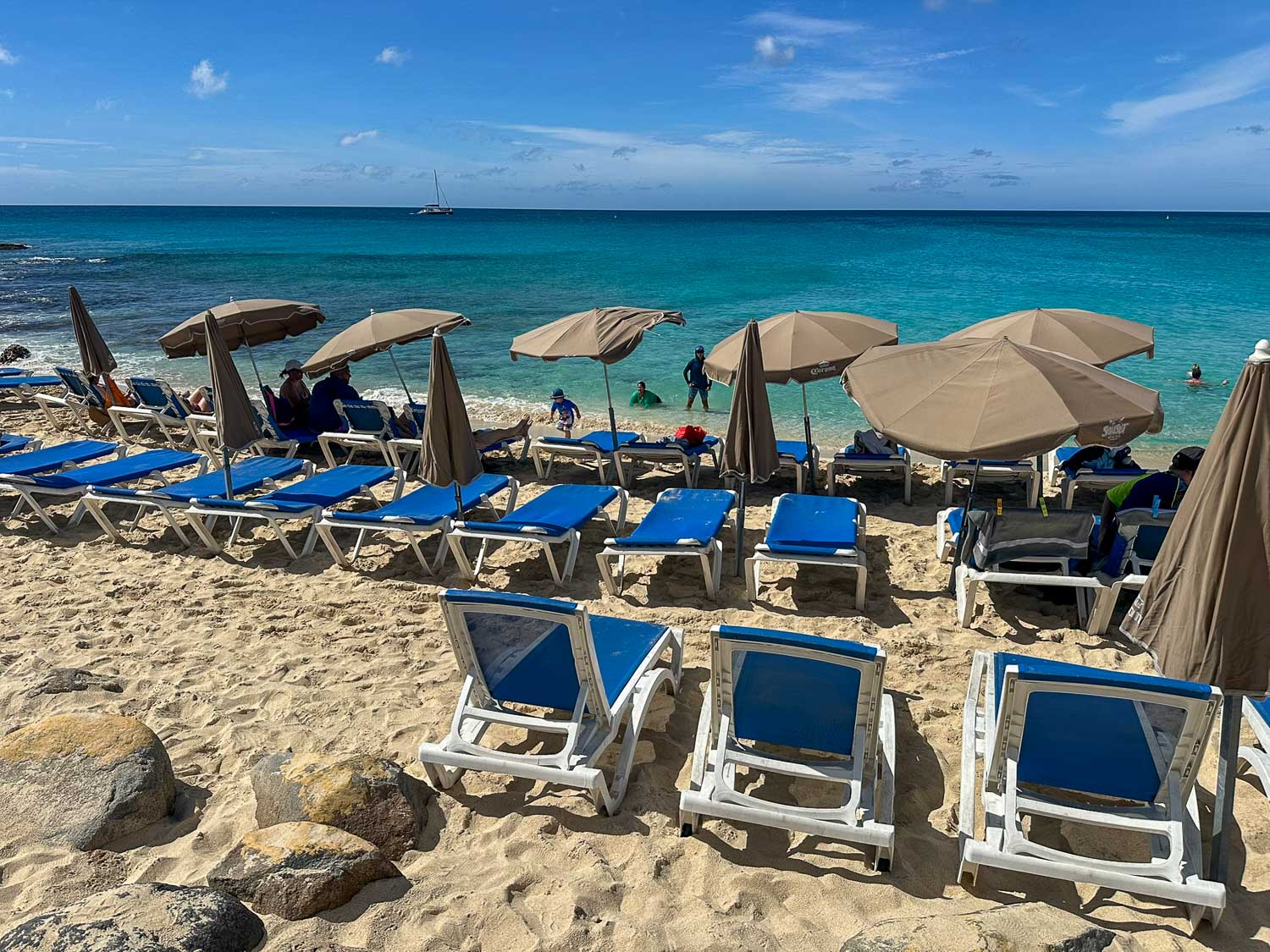 Maho Beach St. Maarten