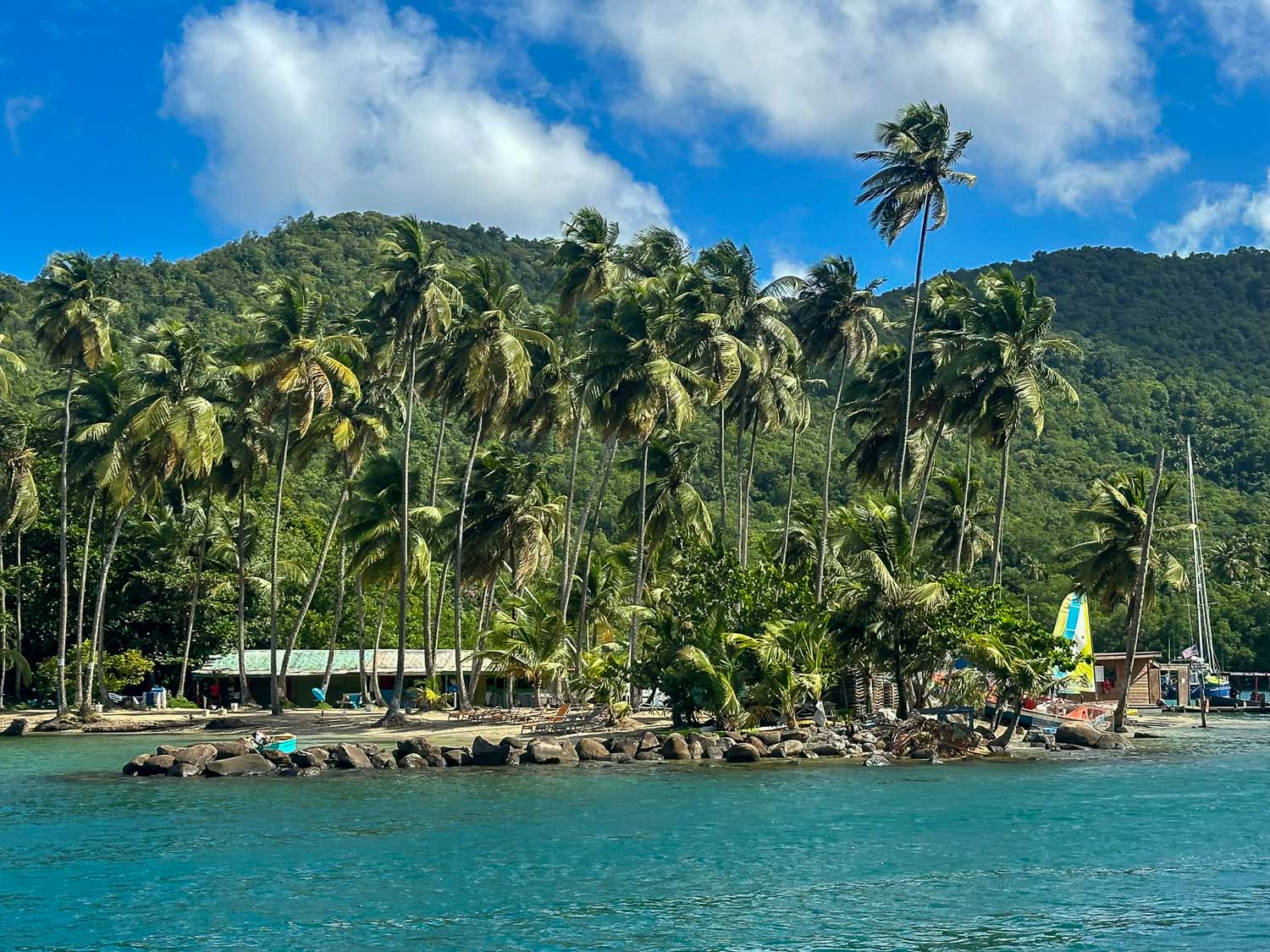 Marigot Public Beach Marigot, St. Lucia