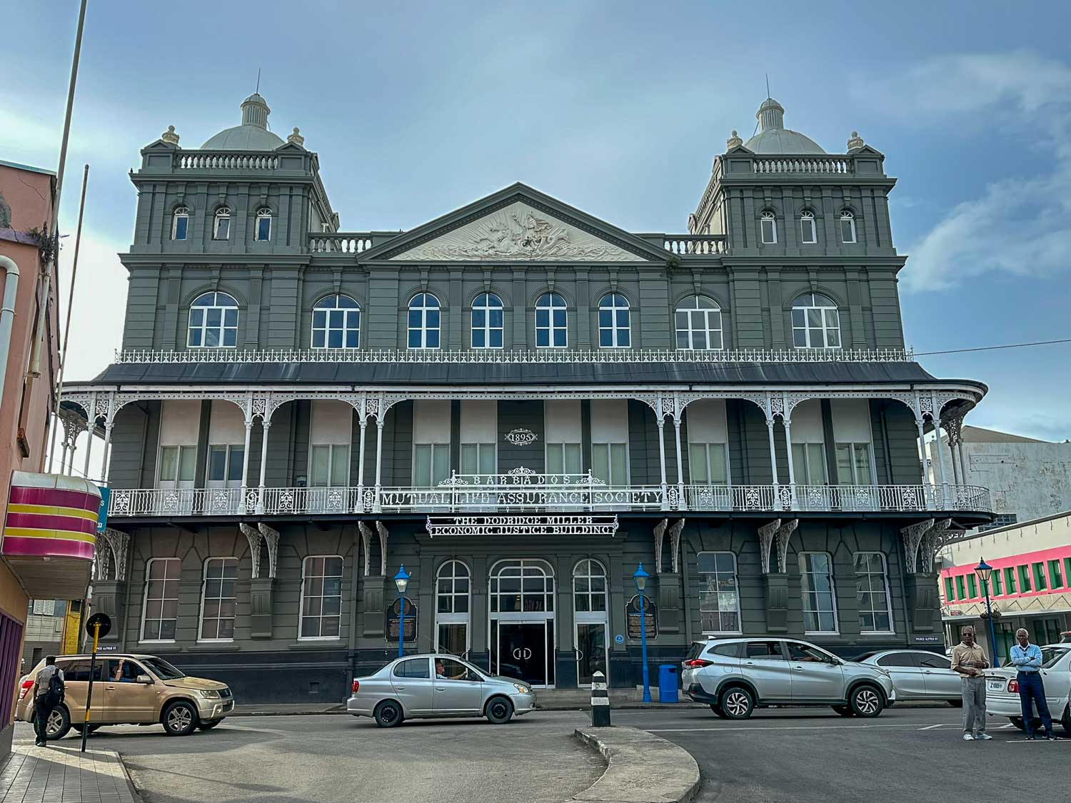 The Mutual Building (Bridgetown, Barbados)