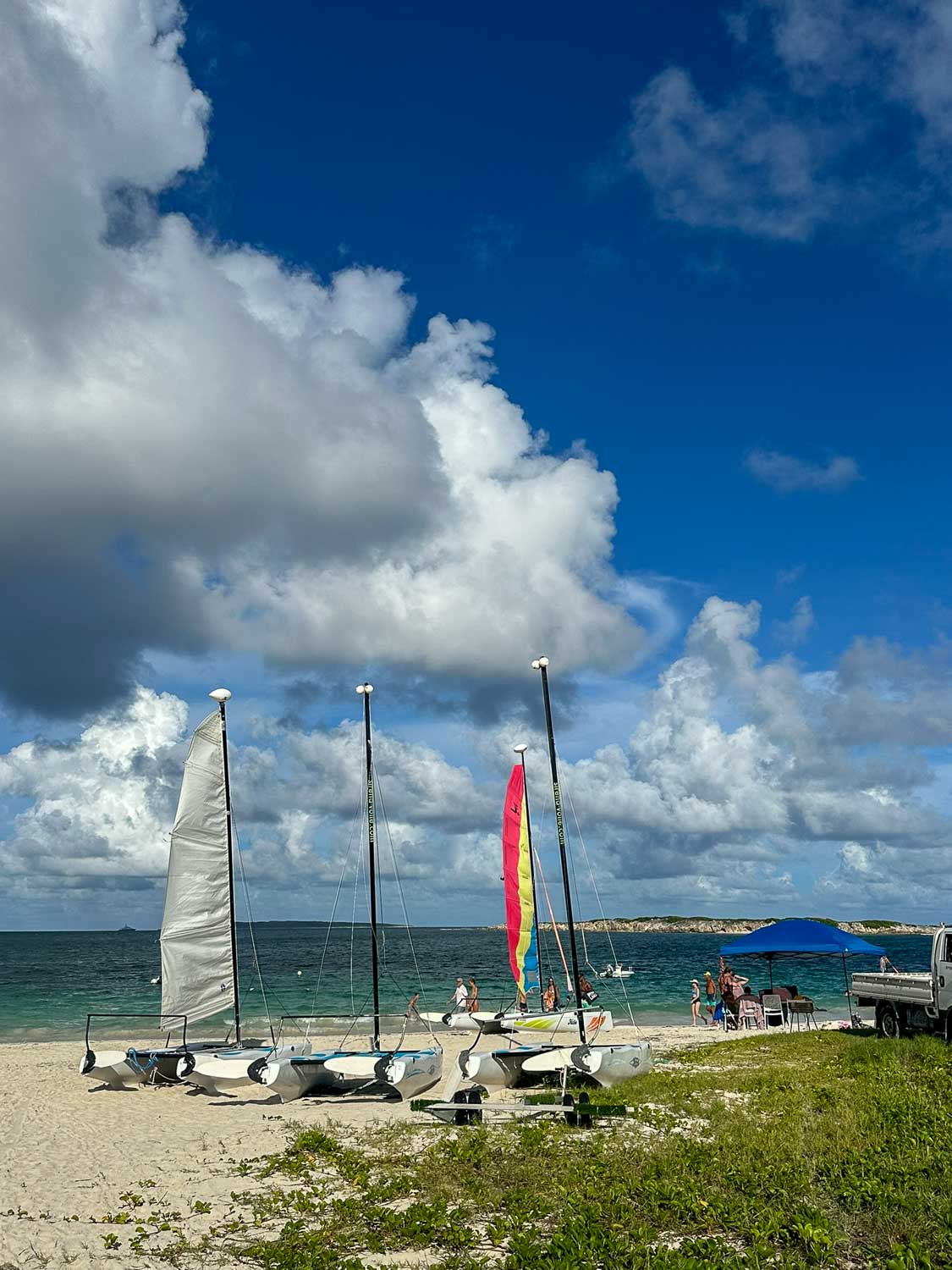 Orient Beach Saint Martin