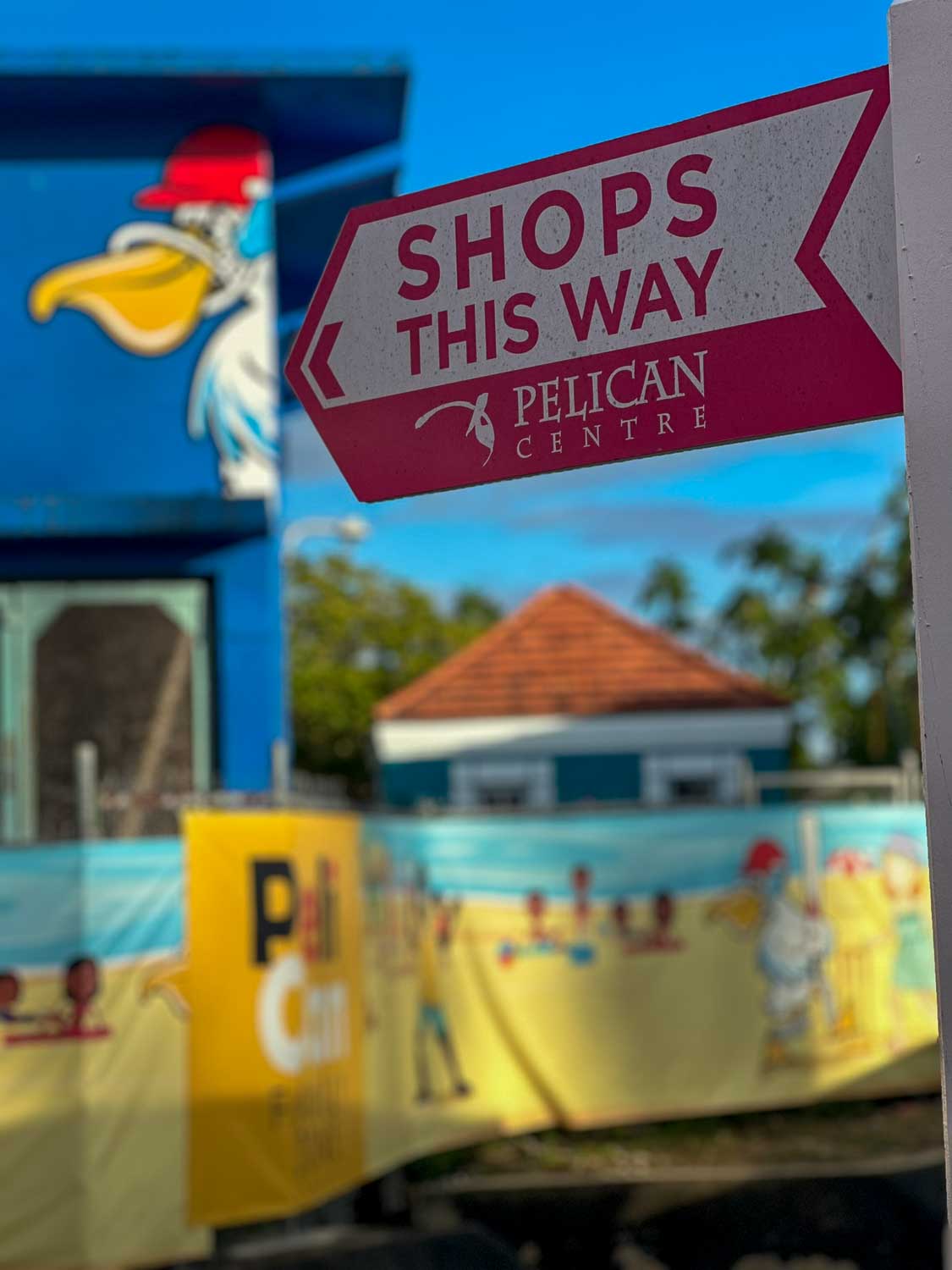 The Pelican Craft Center Bridgetown, Barbados