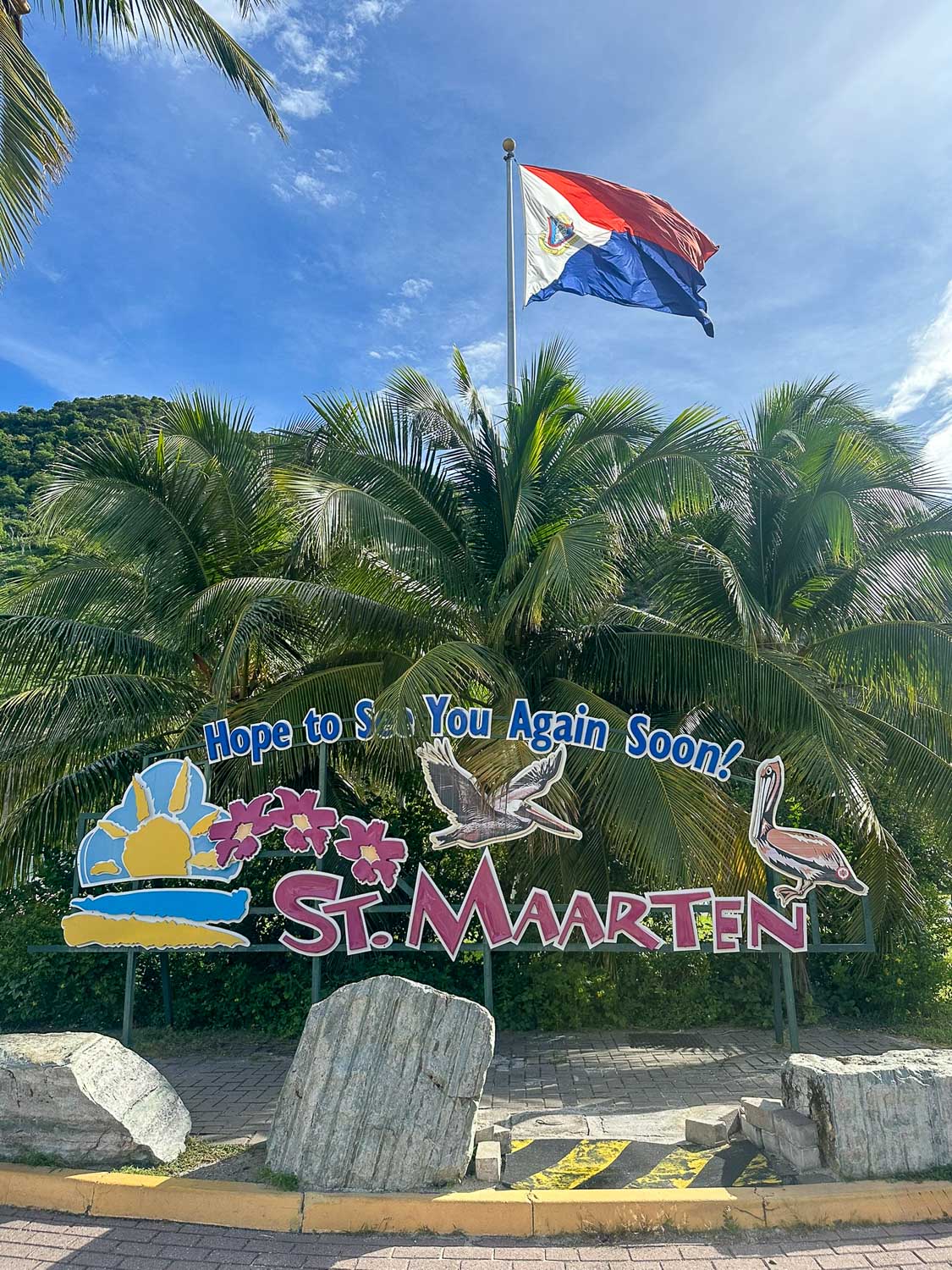 Philipsburg Cruise Port St. Maarten