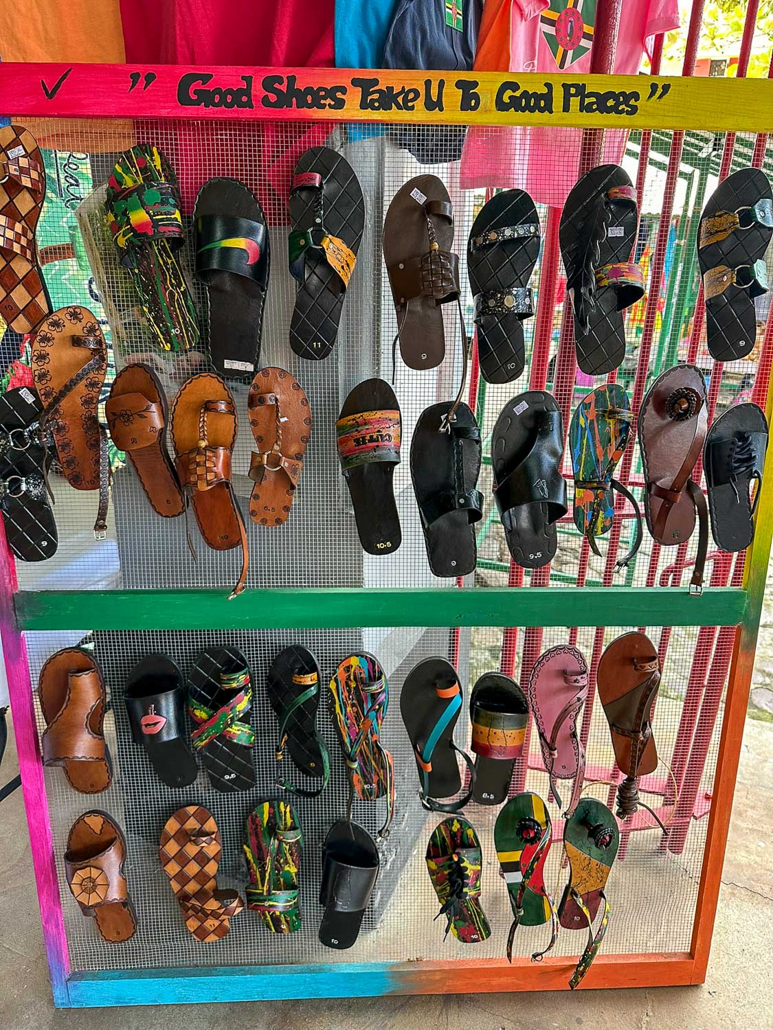 Roseau, Dominica: Your Guide to This Vibrant Capital City 9 Roseau is best explored on foot (Old Market Square, Dominica)