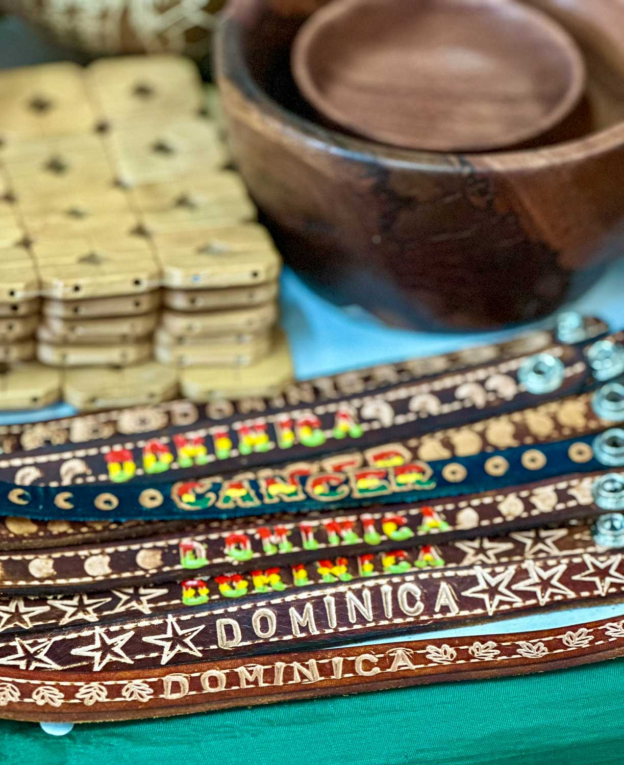 Roseau, Dominica: Your Guide to This Vibrant Capital City 12 Shopping for souvenirs at Old Market Square in Roseau, Dominica