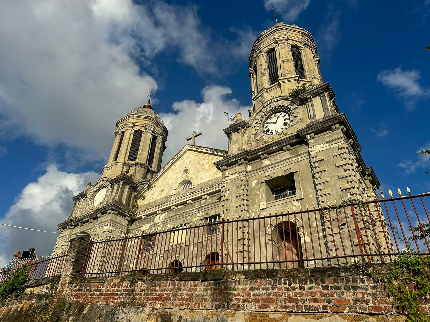St. John’s Cathedral St. John’s, Antigua