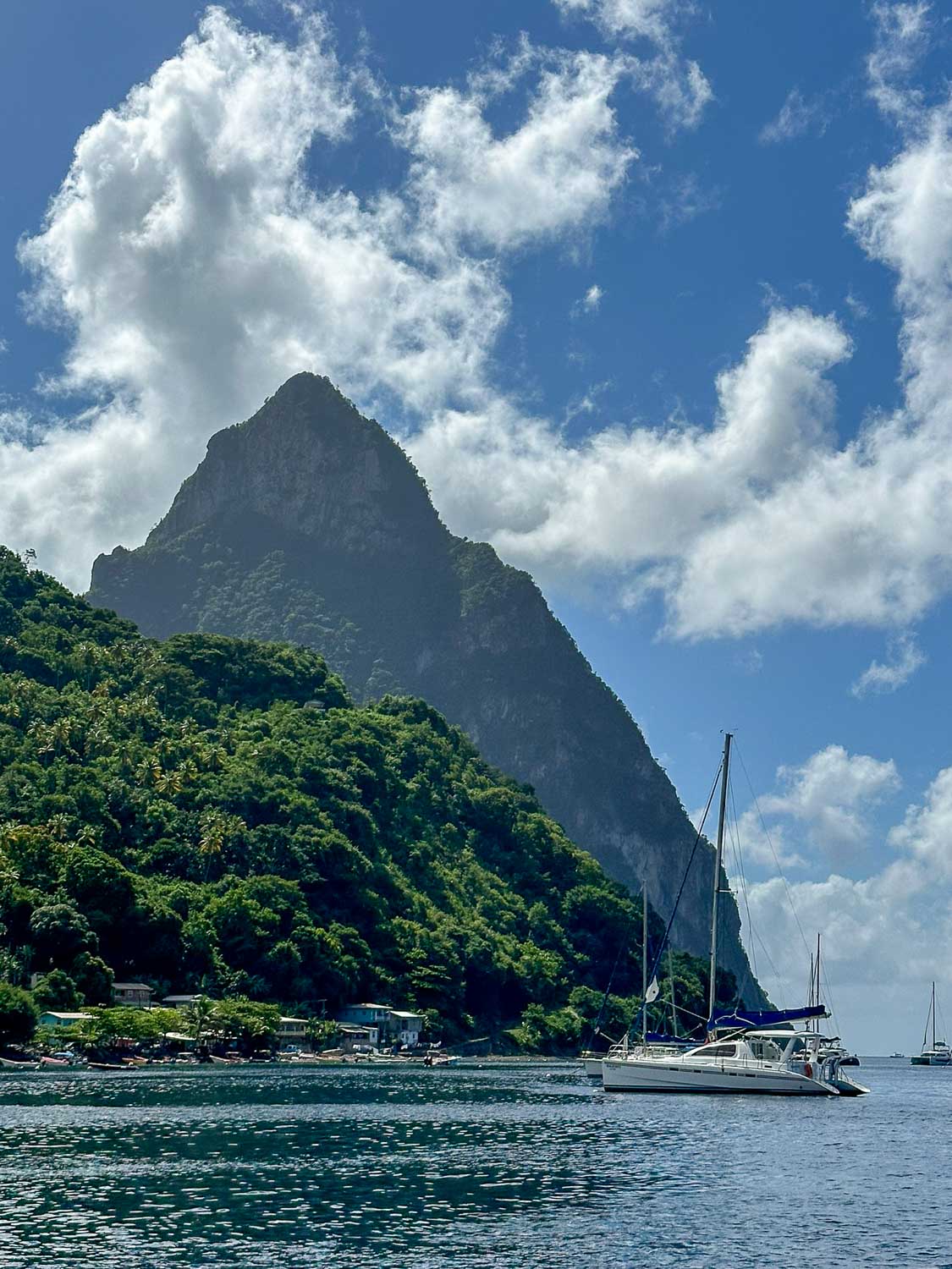 St. Lucia Cruise Port