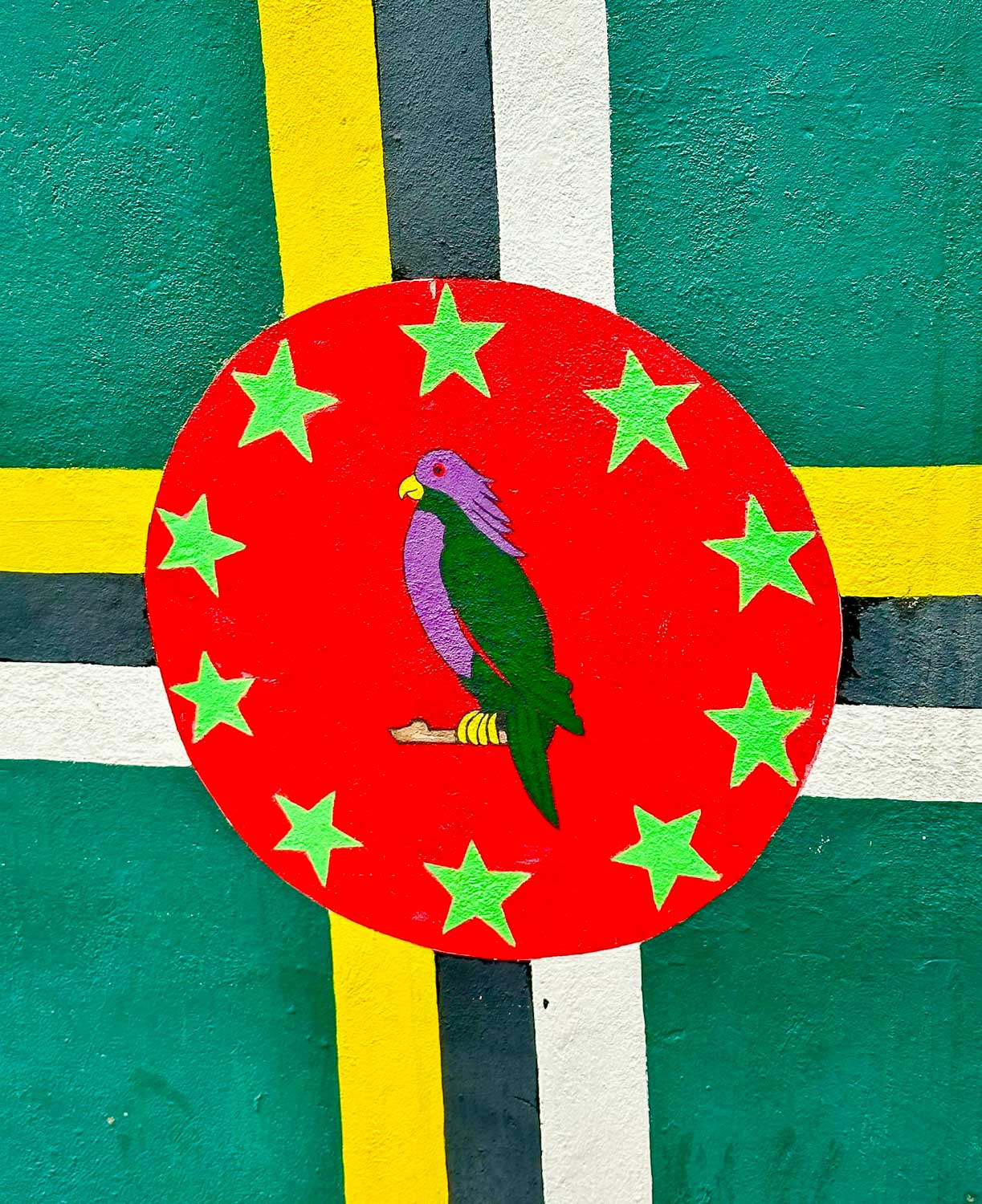 Dominica Cruise Port