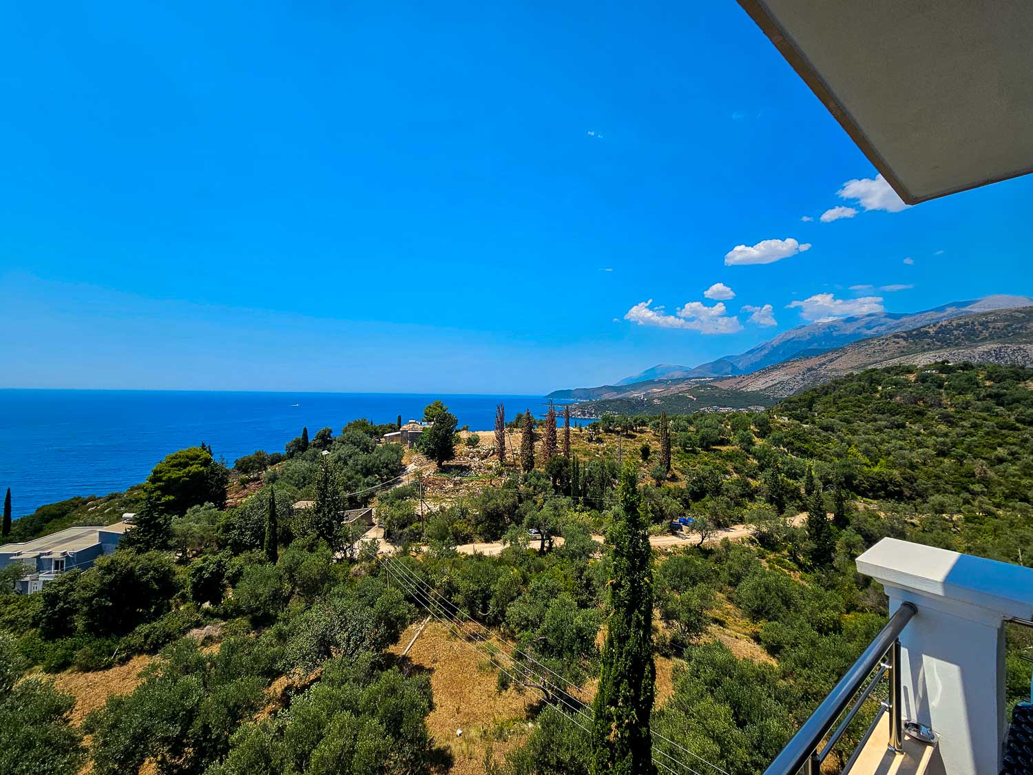 Himare, Albania: A Guide to the Best Things To Do 14 Views of the Albanian Riviera Himare, Albania