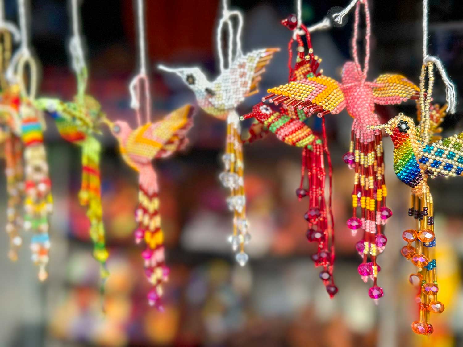 Artisanal Markets El Salvador