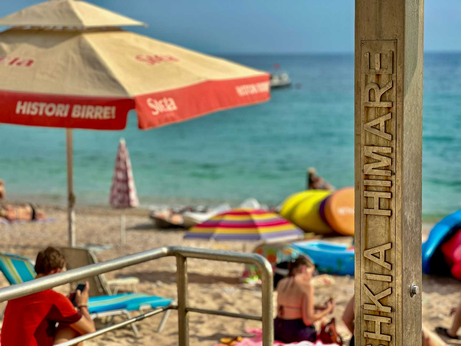 Himare, Albania: A Guide to the Best Things To Do 7 Beautiful beaches Himare, Albania