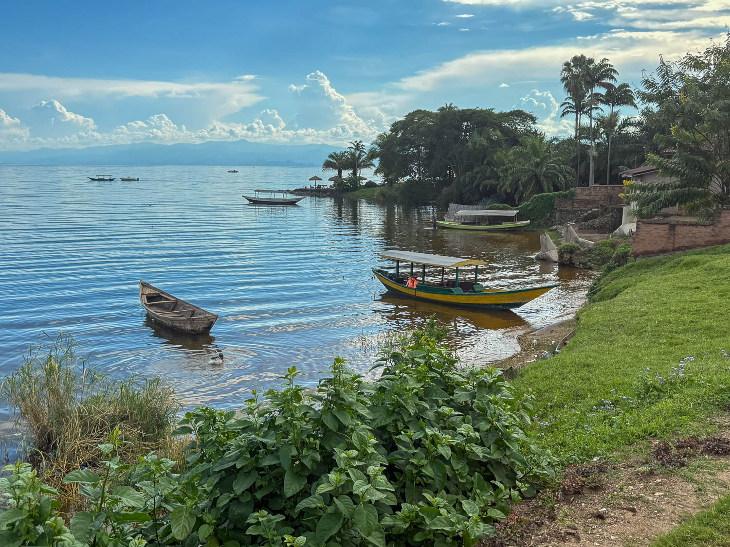 Lake Kivu, Rwanda: Top Things To Do and Travel Guide 7 Lake Kivu after the wet season