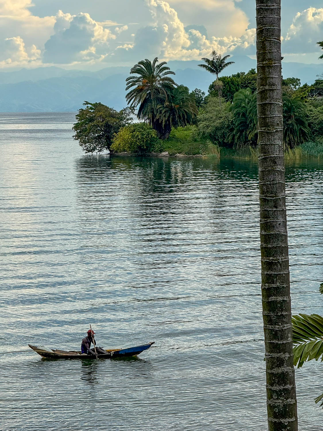 Lake Kivu, Rwanda: Top Things To Do and Travel Guide 19 The calm waters of Lake Kivu offer great swimming opportunities.