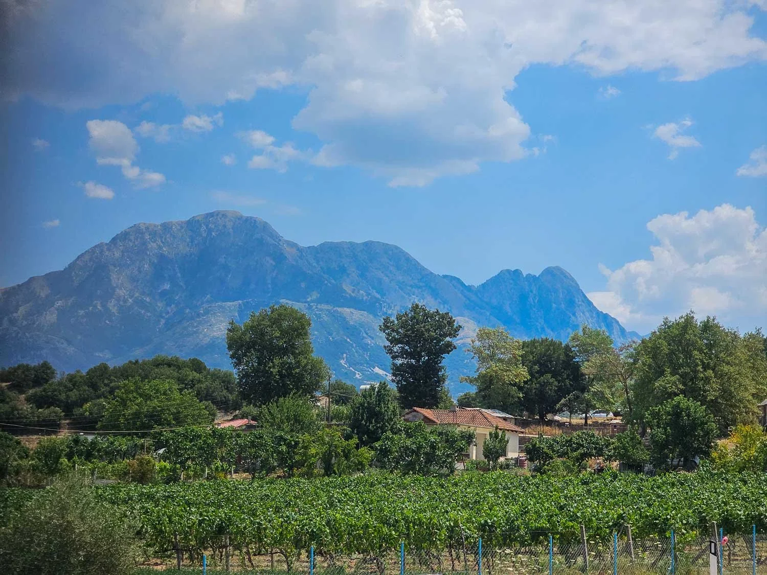 Himare, Albania: A Guide to the Best Things To Do 18 Ceraunian mountains Himare, Albania