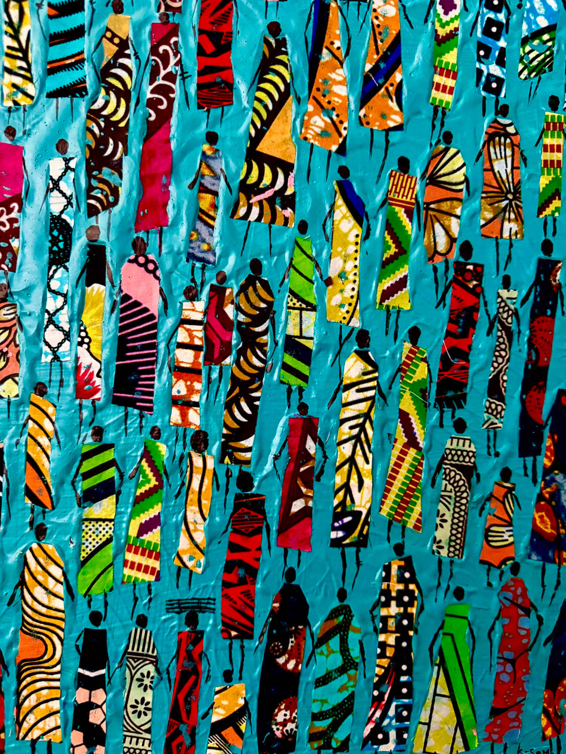 Lake Kivu, Rwanda: Top Things To Do and Travel Guide 30 Local artwork Lake Kivu, Rwanda