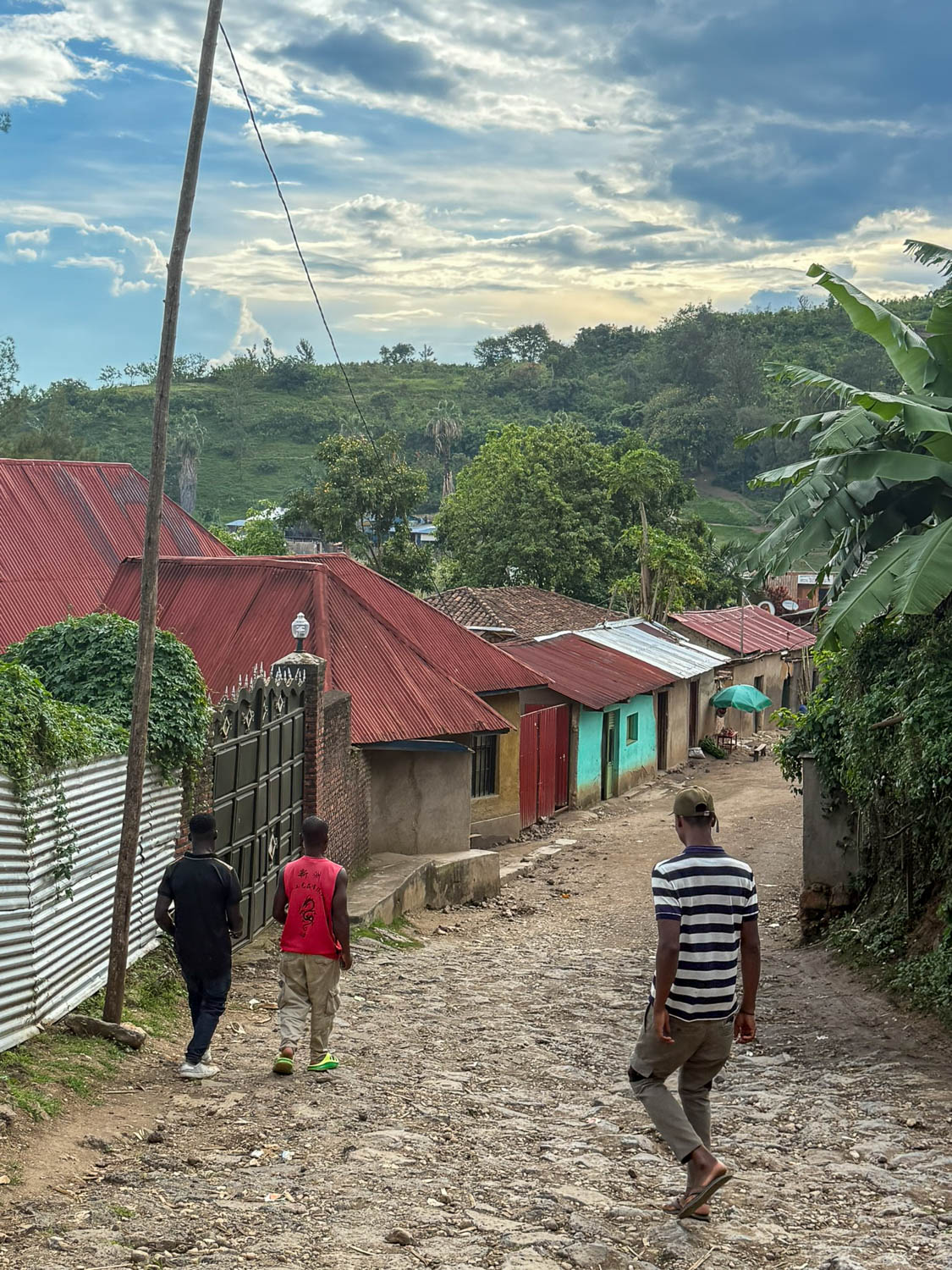Lake Kivu, Rwanda: Top Things To Do and Travel Guide 10 Local community on the shores of Lake Kivu