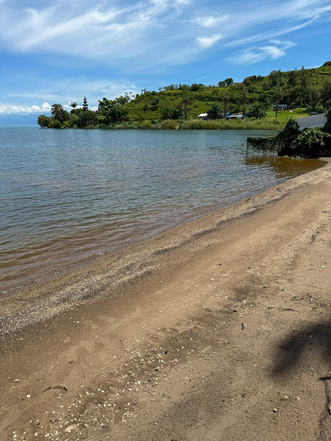 Lake Kivu, Rwanda: Top Things To Do and Travel Guide 17 Small beaches along the shores of Lake Kivu, Kigufi, Rwanda