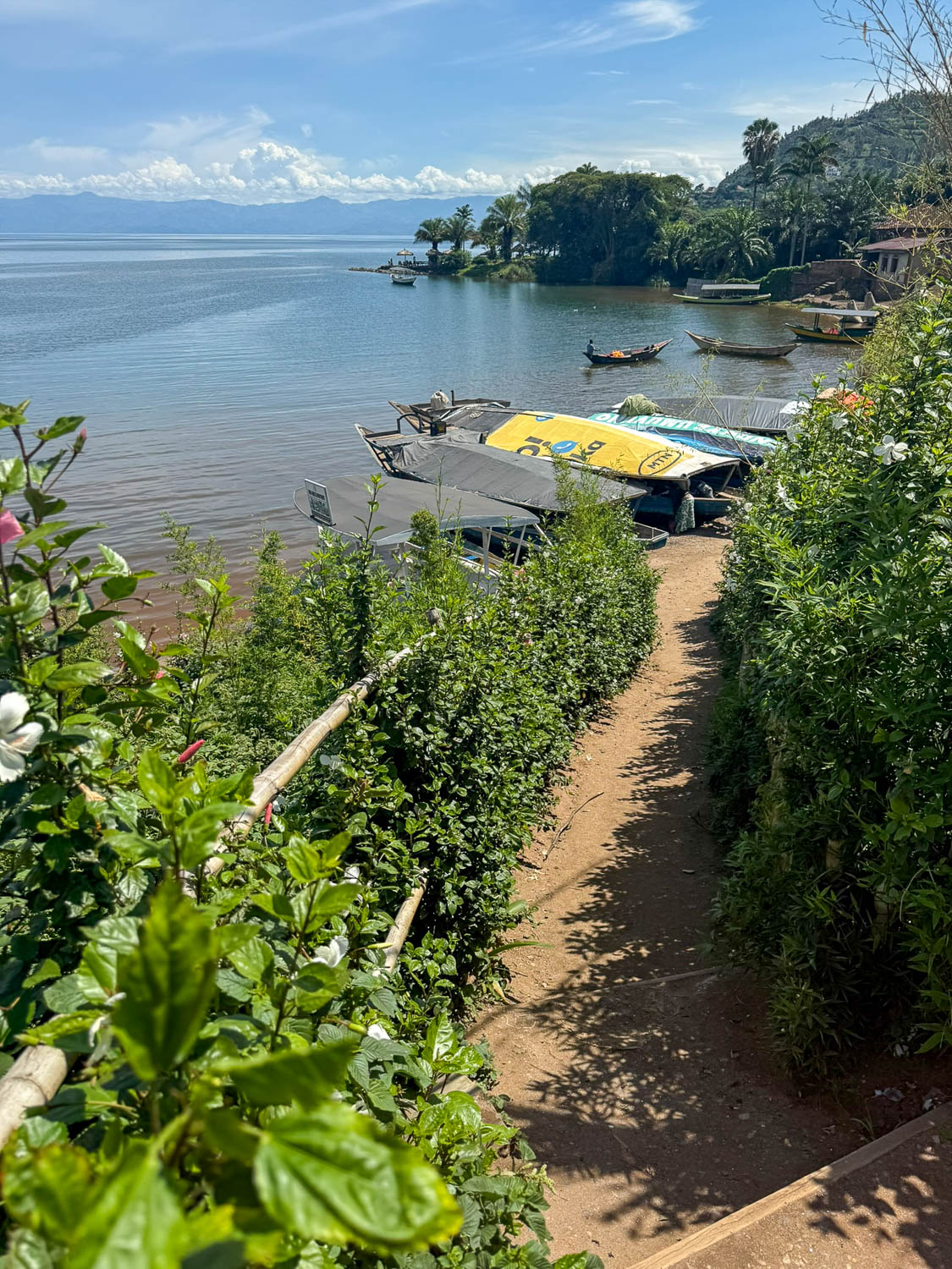 Lake Kivu, Rwanda: Top Things To Do and Travel Guide 8 Consider taking a boat ride with a local fisherman to explore more of Lake Kivu.