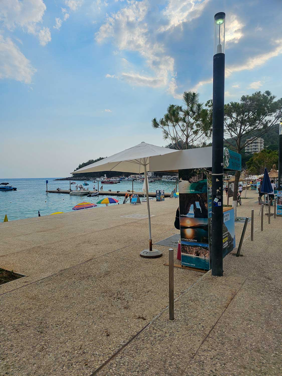 Himare, Albania: A Guide to the Best Things To Do 16 Spile Beach activities Himare, Albania