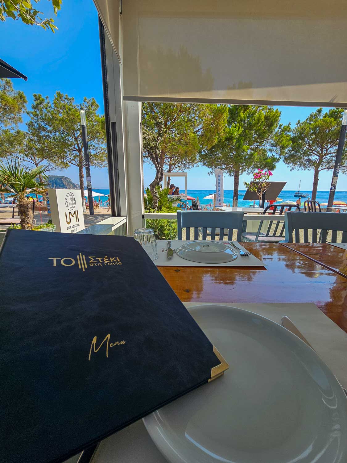 Himare, Albania: A Guide to the Best Things To Do 22 To Steki Sti Gonia restaurant Himare, Albania