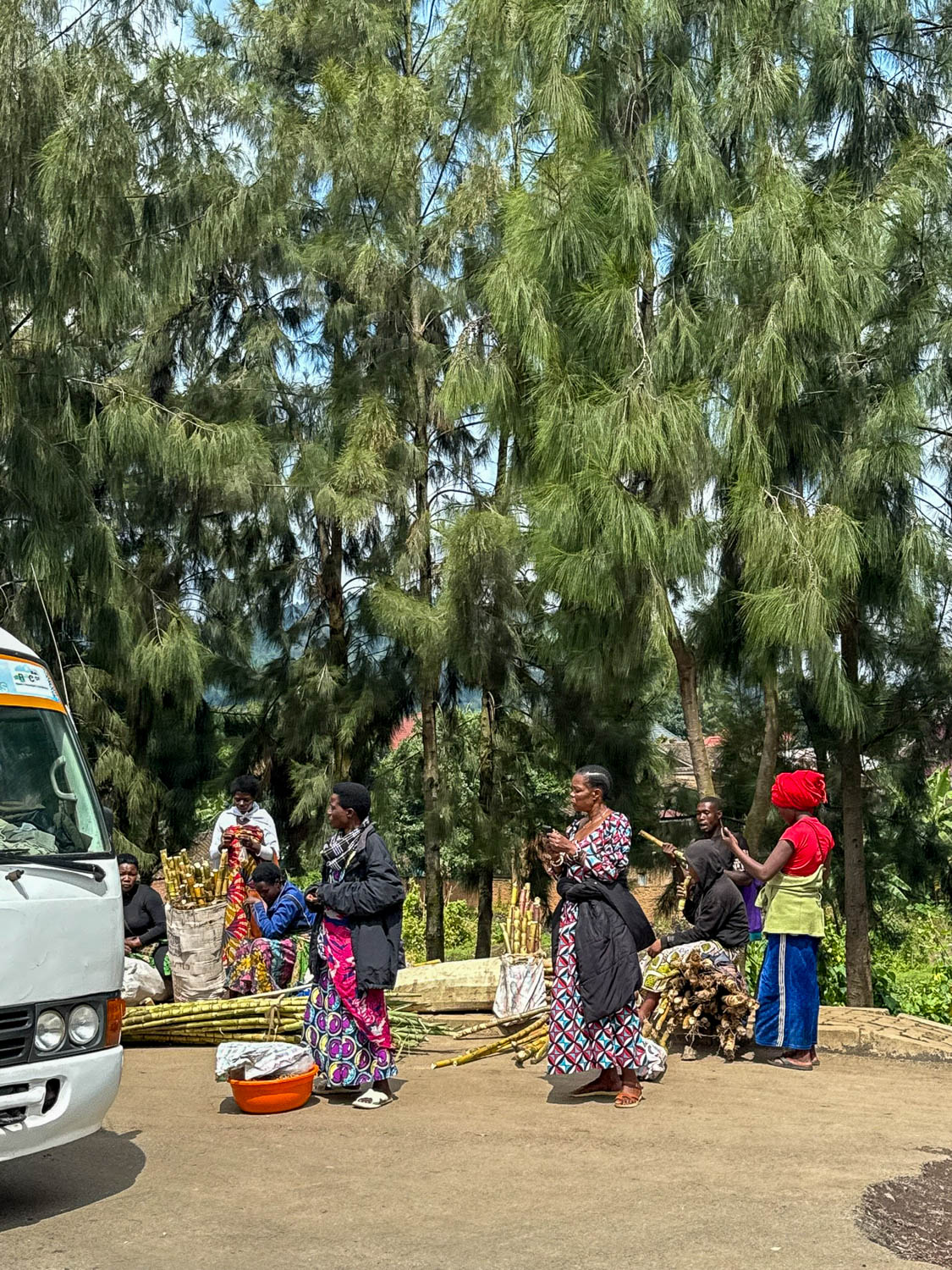 Lake Kivu, Rwanda: Top Things To Do and Travel Guide 9 Twegerane bus from Kanama to Gisenyi